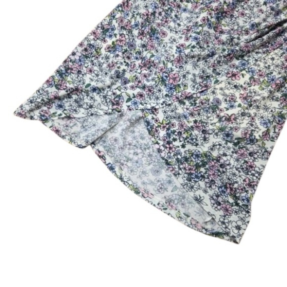 Revolve Bcbgeneration Floral Spaghetti Strap Slip… - image 6